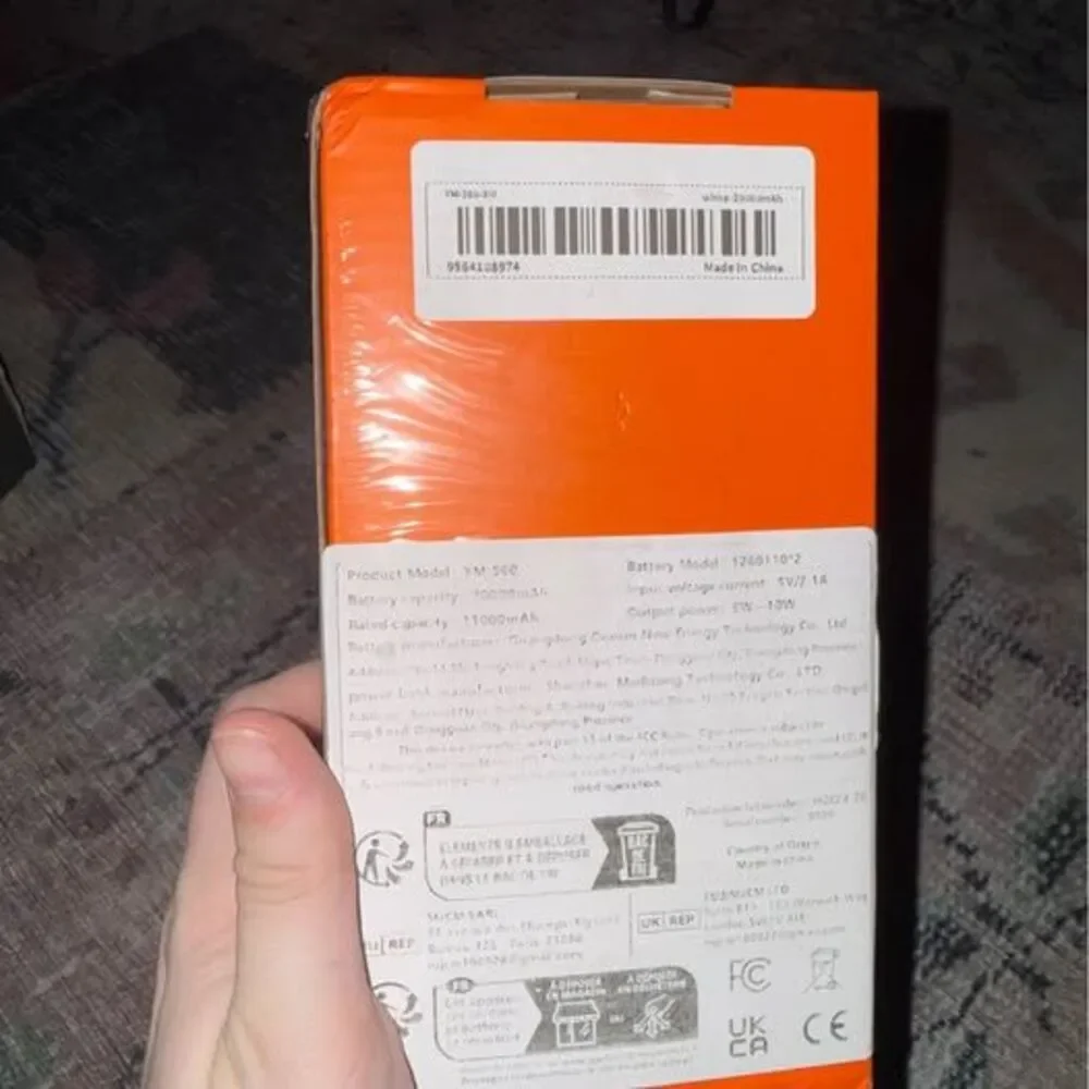20000mAh super strong Power Bank YM-560